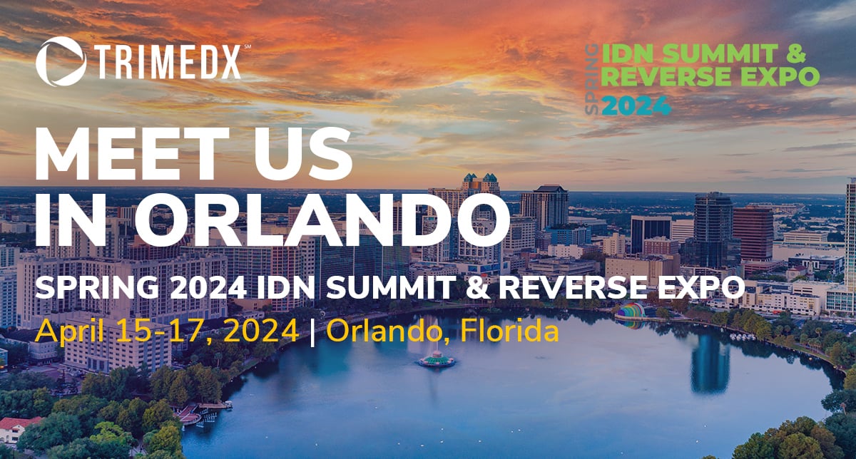 2024 Spring IDN Summit & Reverse Expo